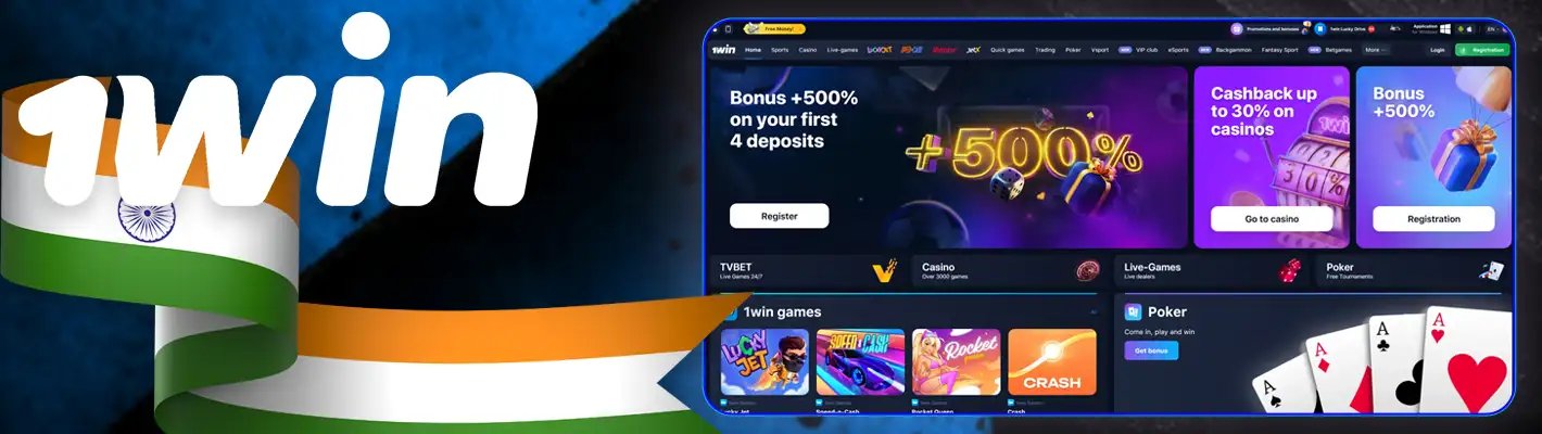 1Win Sports Betting Guide Hero Banner